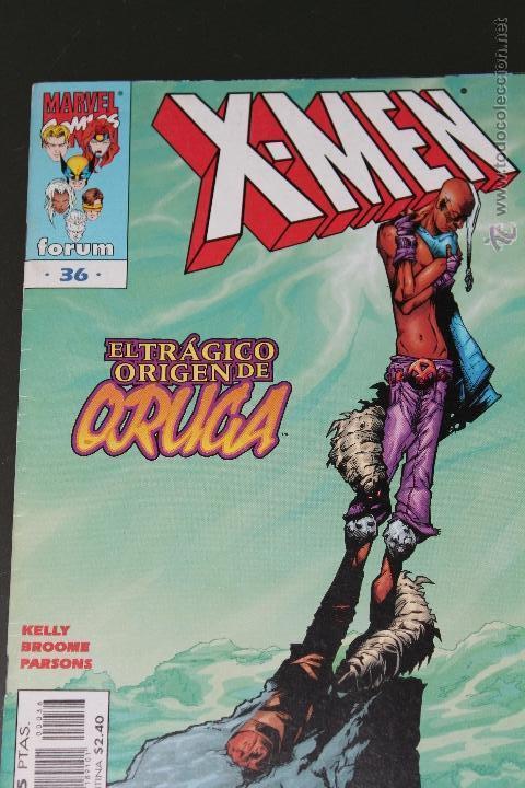 C&oacute;mics: X Men 36 volumen 2 Forum - Foto 1