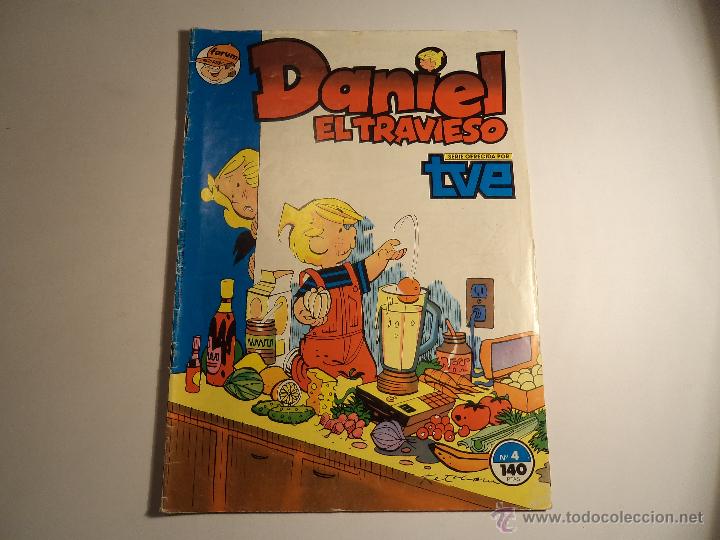 C&oacute;mics: Daniel el travieso. n&ordm; 4. Forum - Foto 1