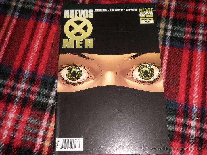 C&oacute;mics: NUEVOS X-MEN N &ordm; 92 X-MEN VOL. 2 FORUM - Foto 1