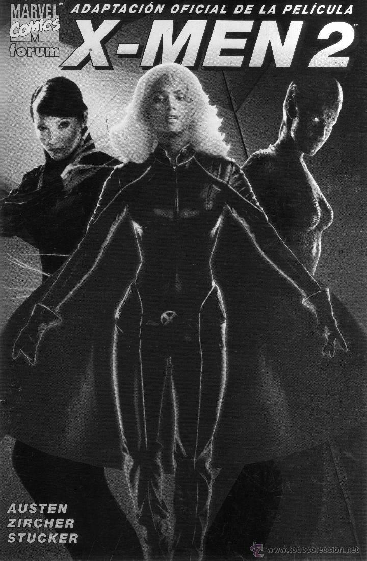 C&oacute;mics: X-Men 2 - Adaptaci&oacute;n oficial de la pelicula - CJ80 - Foto 1