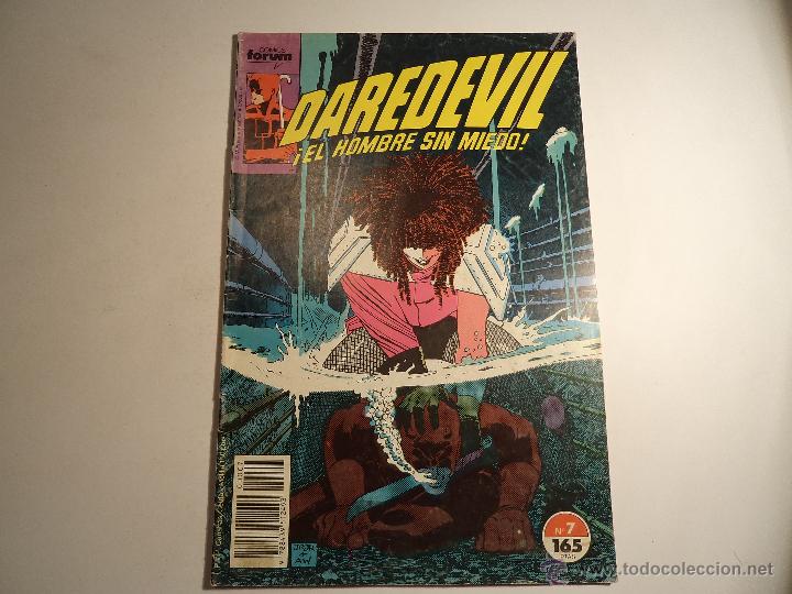 C&oacute;mics: Daredevil. n&ordm; 7. Forum. (b-13) - Foto 1