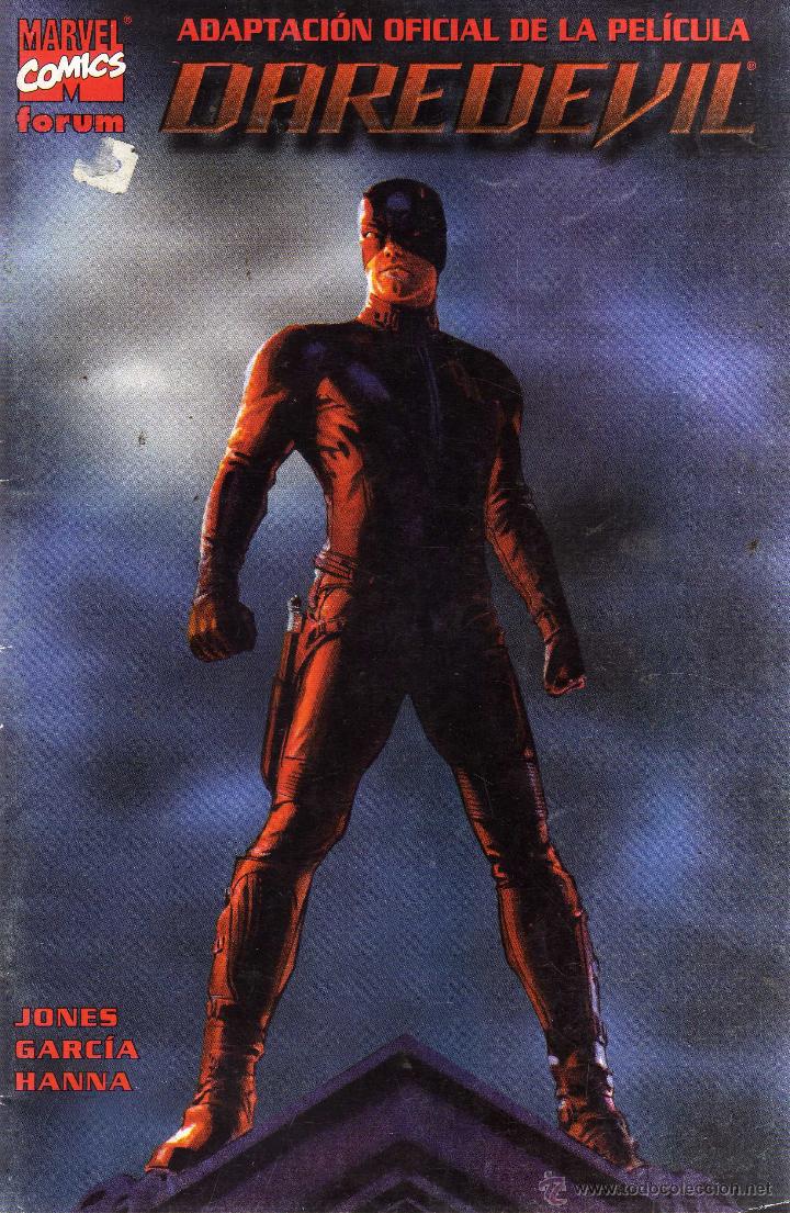 C&oacute;mics: Daredevil Adaptaci&oacute;n oficial de la pel&iacute;cula - CJ80 - Foto 1