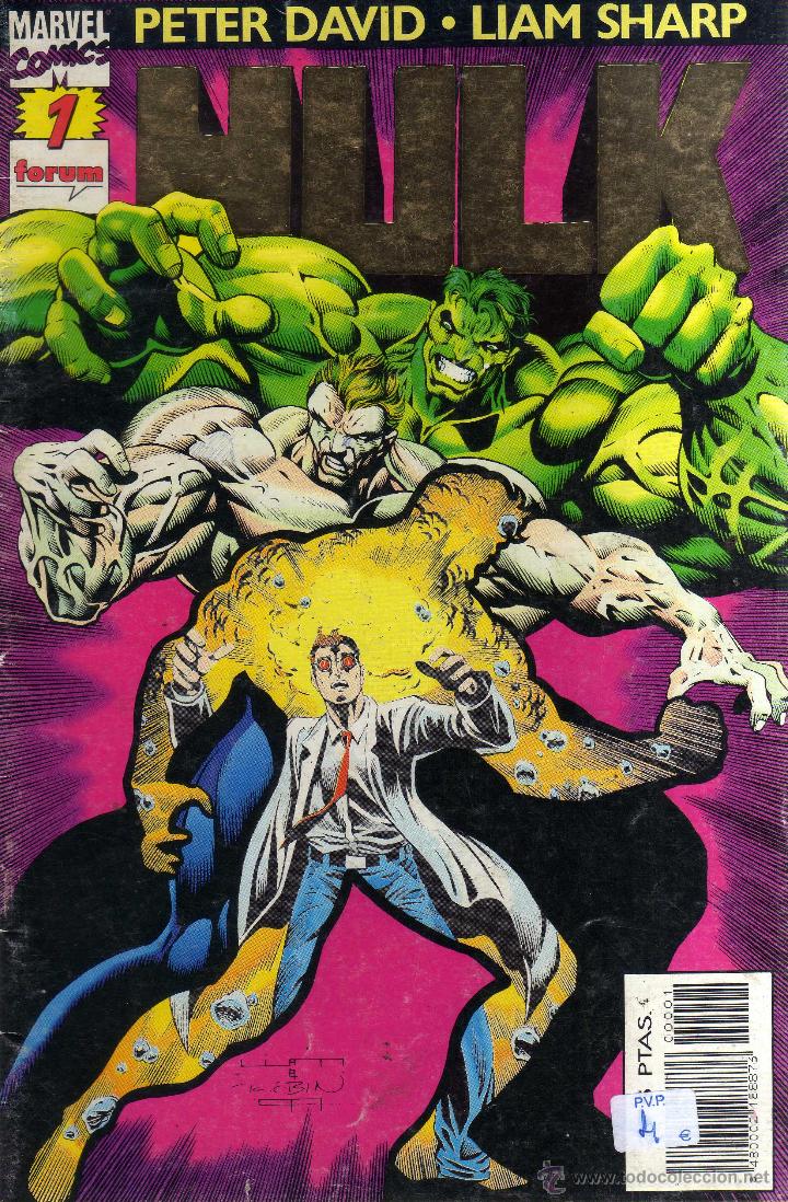 C&oacute;mics: Hulk N&ordm; 1 Forum - CJ80 - Foto 1