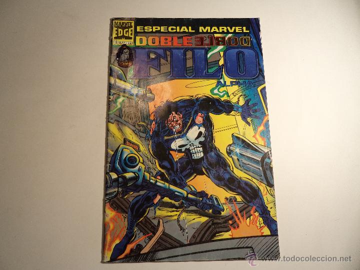 C&oacute;mics: Marvel: Doble Filo Alpha. n&ordm; 1. Forum - Foto 1