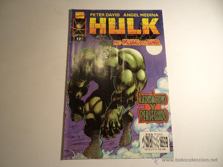 C&oacute;mics: Hulk. n&ordm; 17. Forum. (b-13) - Foto 1