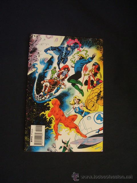 C&oacute;mics: 4 F: EL ASCENSO DE ATLANTIS - TOMO 1 - FORUM - - Foto 3