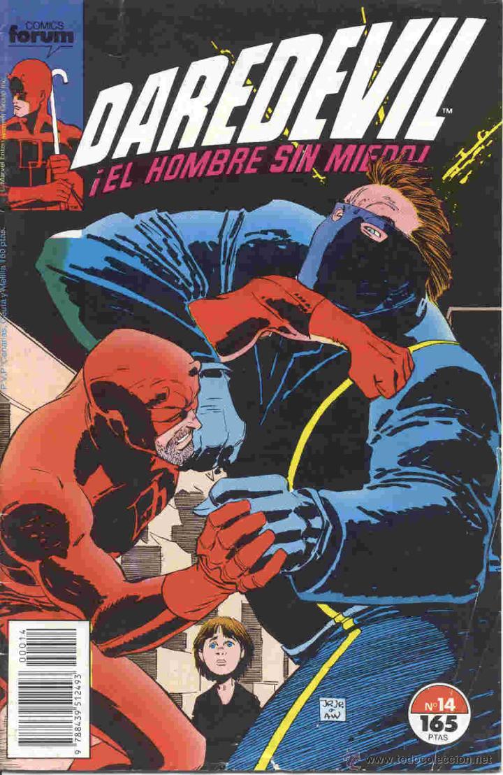 C&oacute;mics: Daredevil volumen 2 n&uacute;mero 14 - Foto 1