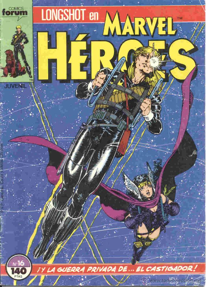 C&oacute;mics: Marvel Heroes volumen 1 n&uacute;mero 16 - Foto 1