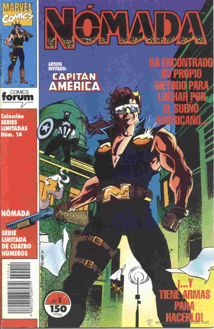 C&oacute;mics: Series limitadas volumen 1 n&uacute;mero 14 - Foto 1