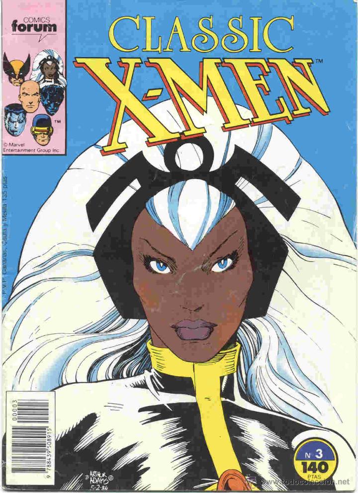C&oacute;mics: Classic X-Men volumen 1 n&uacute;mero 3 - Foto 1