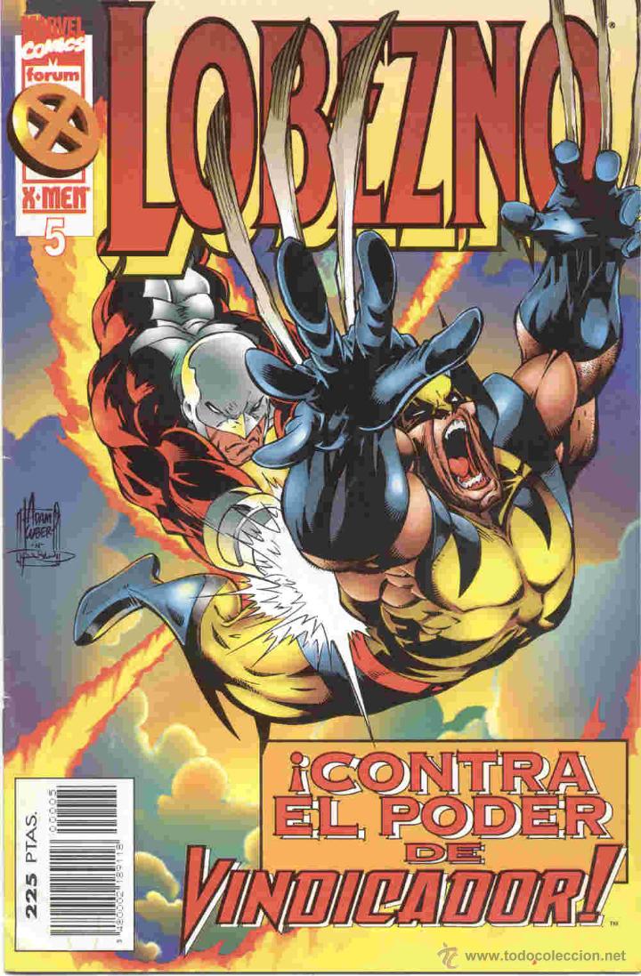 C&oacute;mics: Lobezno volumen 2 n&uacute;mero 5 - Foto 1