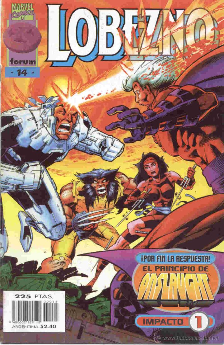 C&oacute;mics: Lobezno volumen 2 n&uacute;mero 14 - Foto 1
