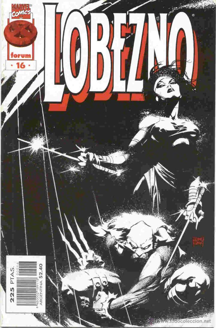 C&oacute;mics: Lobezno volumen 2 n&uacute;mero 16 - Foto 1