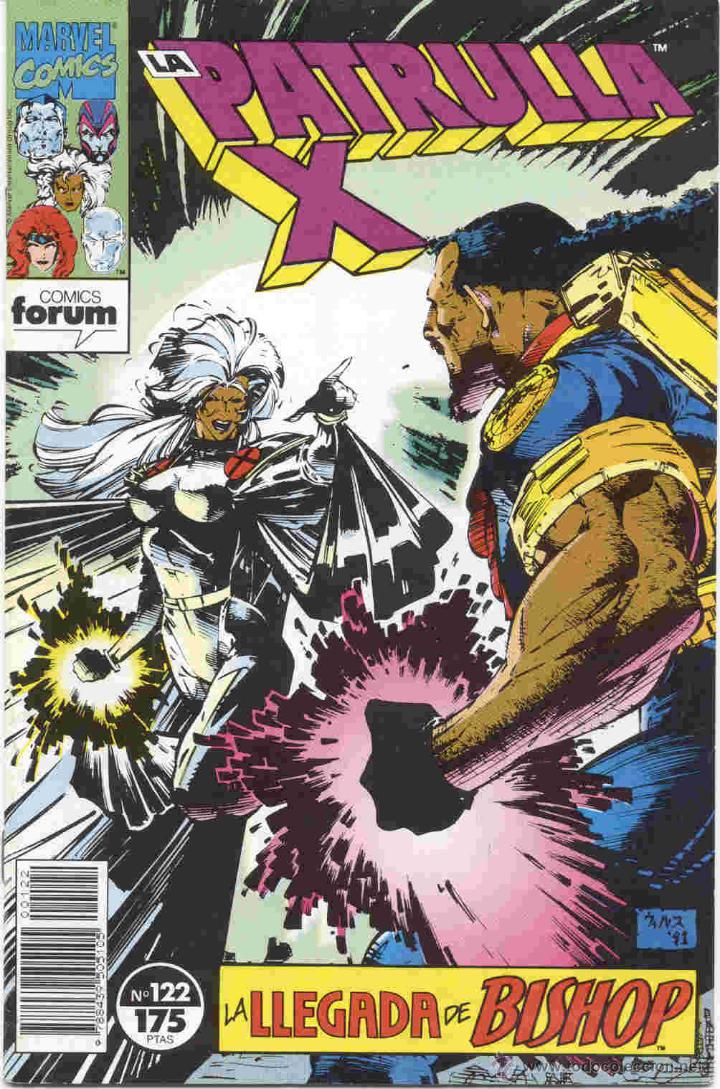 C&oacute;mics: La Patrulla-X volumen 1 n&uacute;mero 122 - Foto 1