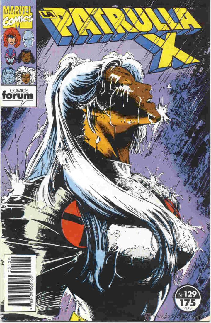 C&oacute;mics: La Patrulla-X volumen 1 n&uacute;mero 129 - Foto 1