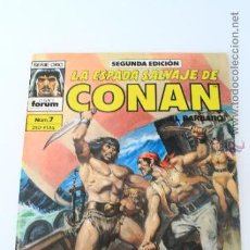 Cómics: COMIC DE LA ESPADA SALVAJE DE CONAN 7. Lote 34558708