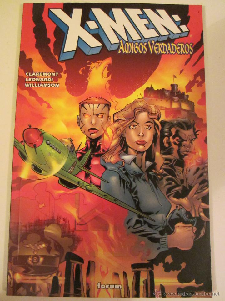 C&oacute;mics: X-MEN AMIGOS VERDADEROS - Foto 1