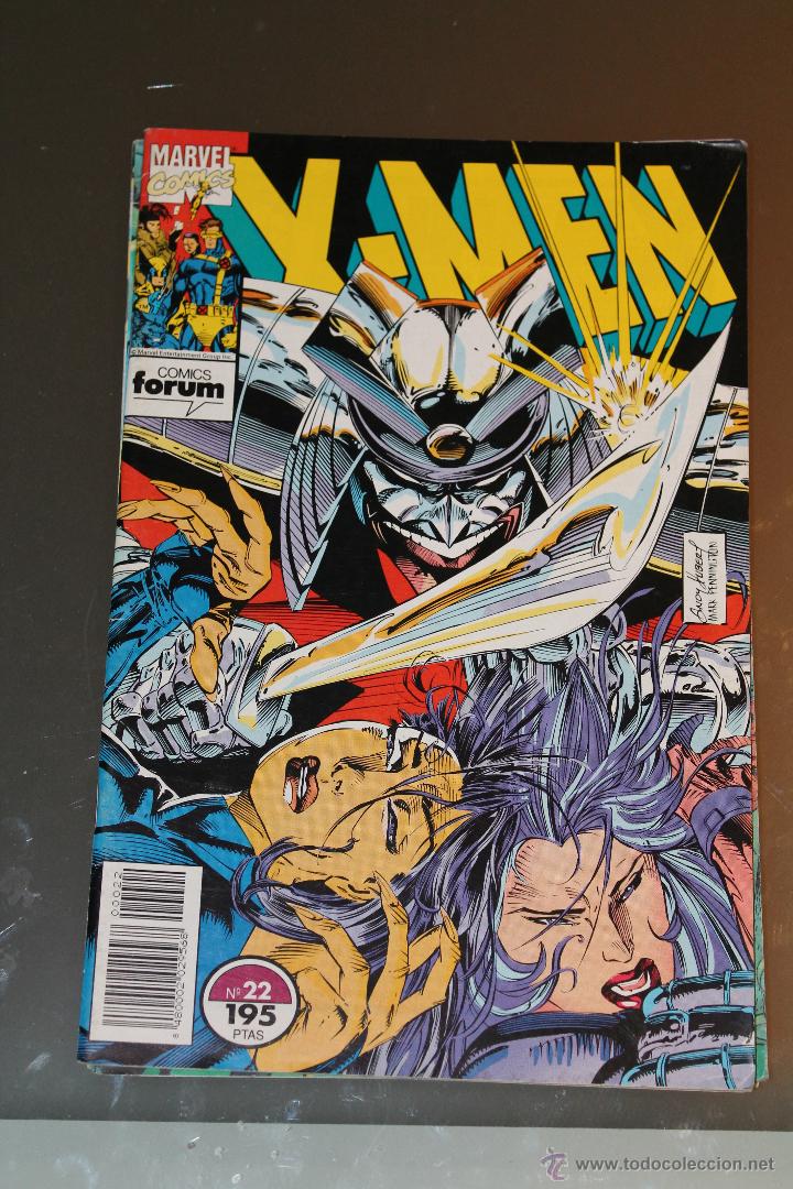 C&oacute;mics: X Men 22 volumen 1 Forum - Foto 1