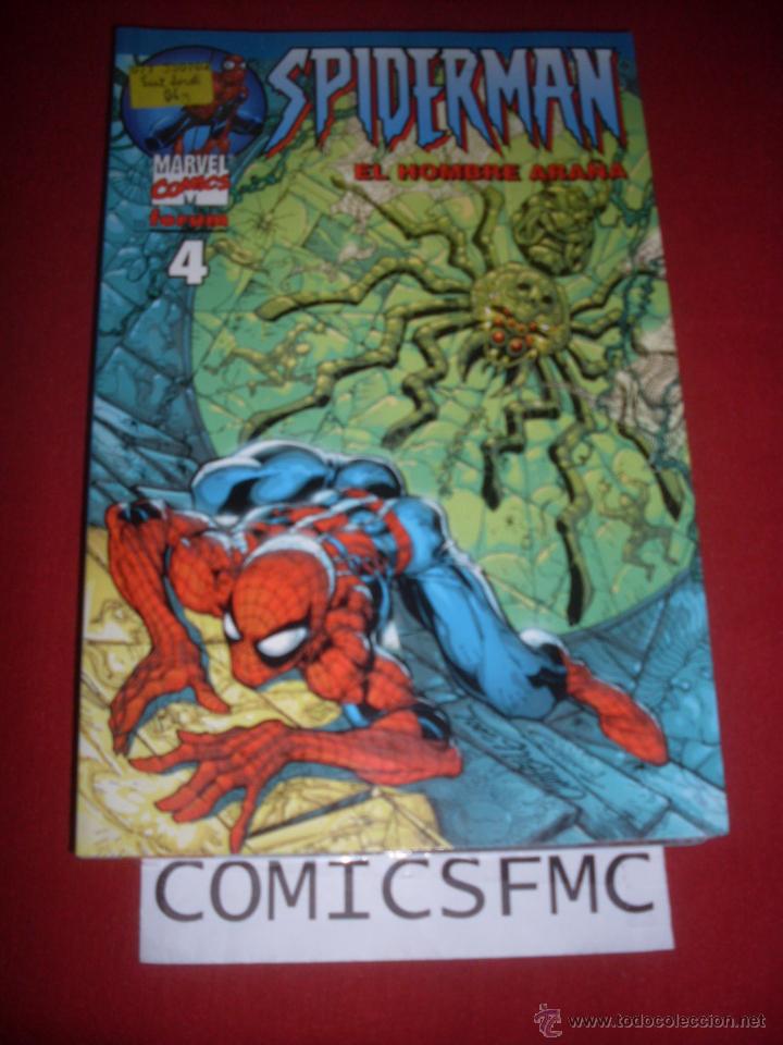 C&oacute;mics: FORUM PRESTIGIO SPIDERMAN NUMERO 4 - Foto 1
