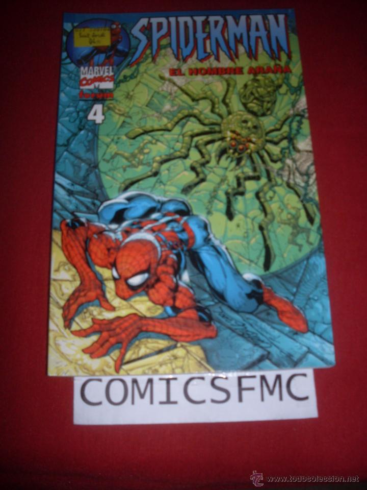 C&oacute;mics: FORUM PRESTIGIO SPIDERMAN NUMERO 4 - Foto 1