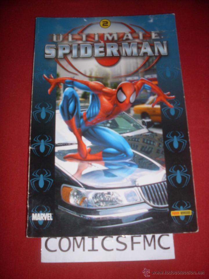C&oacute;mics: FORUM ULTIMATE SPIDERMAN NUMERO 2 NORMAL ESTADO - Foto 1