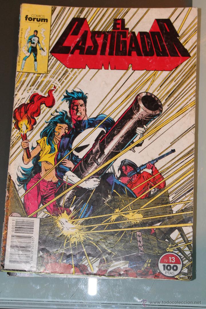 C&oacute;mics: El Castigador 13 volumen 1 Forum - Foto 1