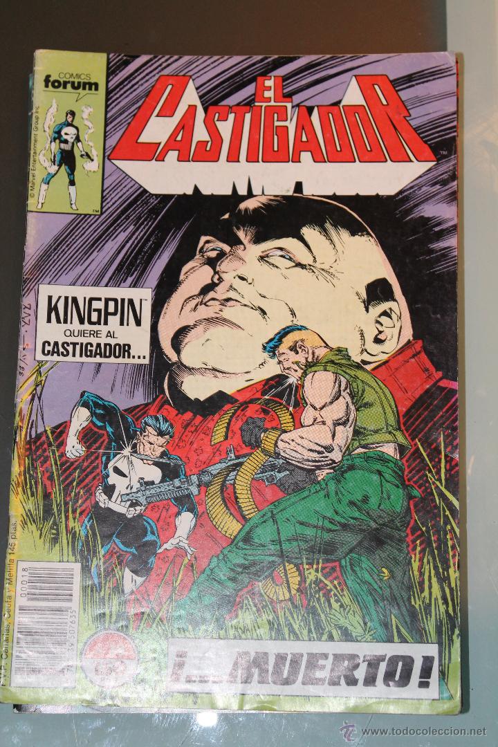 C&oacute;mics: El Castigador 18 volumen 1 Forum - Foto 1