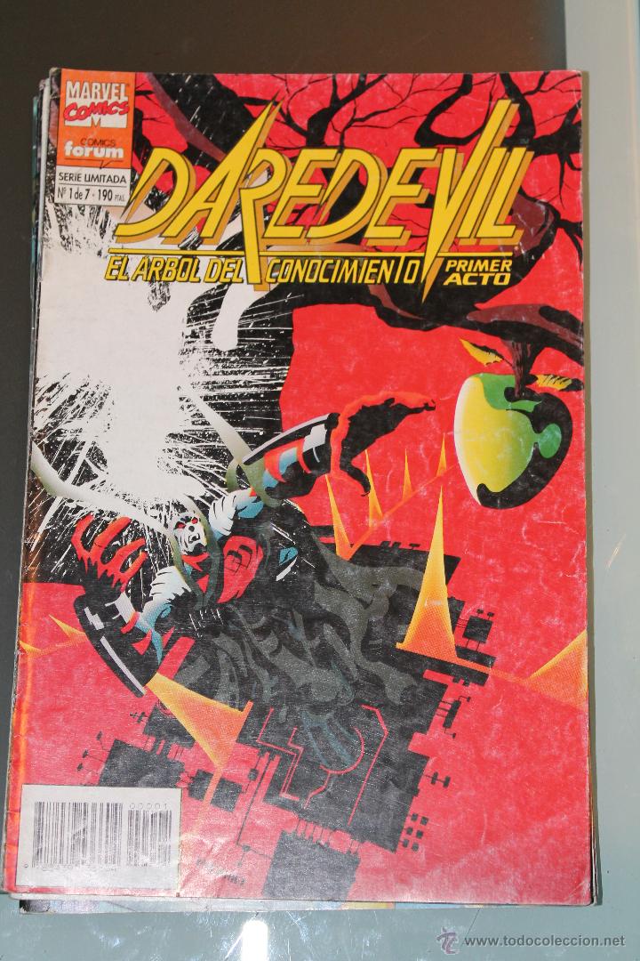 C&oacute;mics: Daredevil El Arbol del Conocimiento 1 de 7 Forum - Foto 1