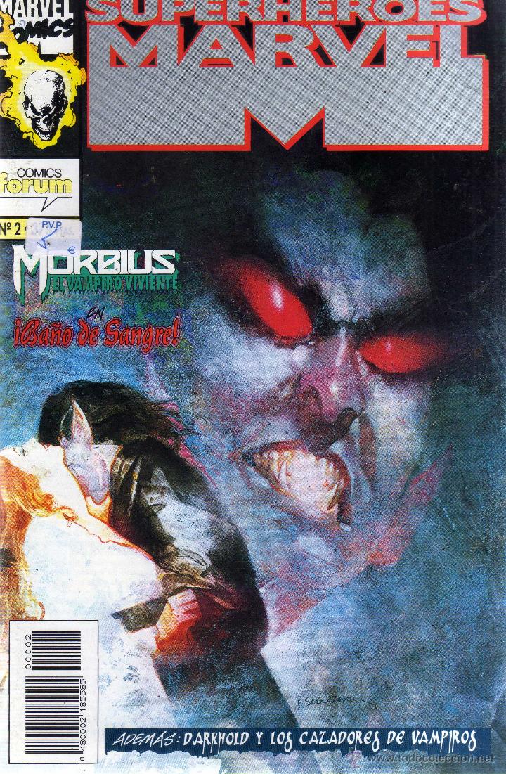 C&oacute;mics: Superheroes Marvel N&ordm; 2 - CJ87 - Foto 1