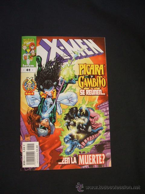C&oacute;mics: X-MEN - N&ordm; 41 - FORUM - - Foto 1