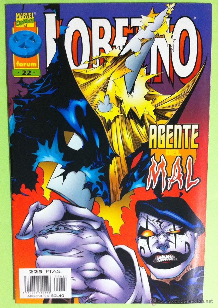 C&oacute;mics: Lobezno volumen 2 numero 22 - Foto 1