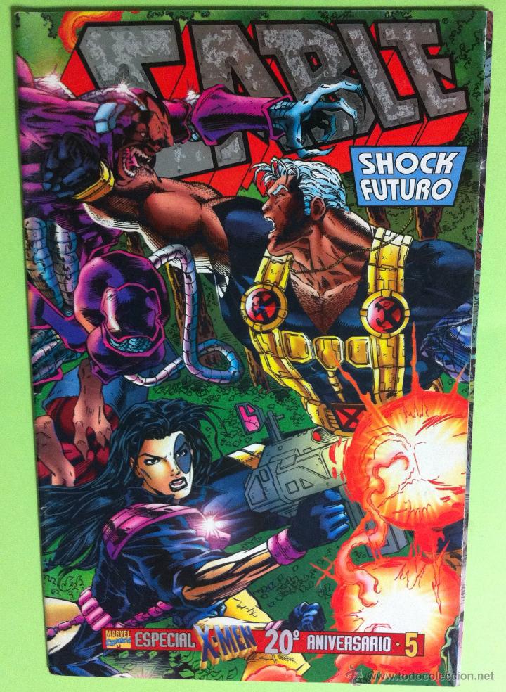 C&oacute;mics: Cable volumen 2 numero 5 - Foto 1