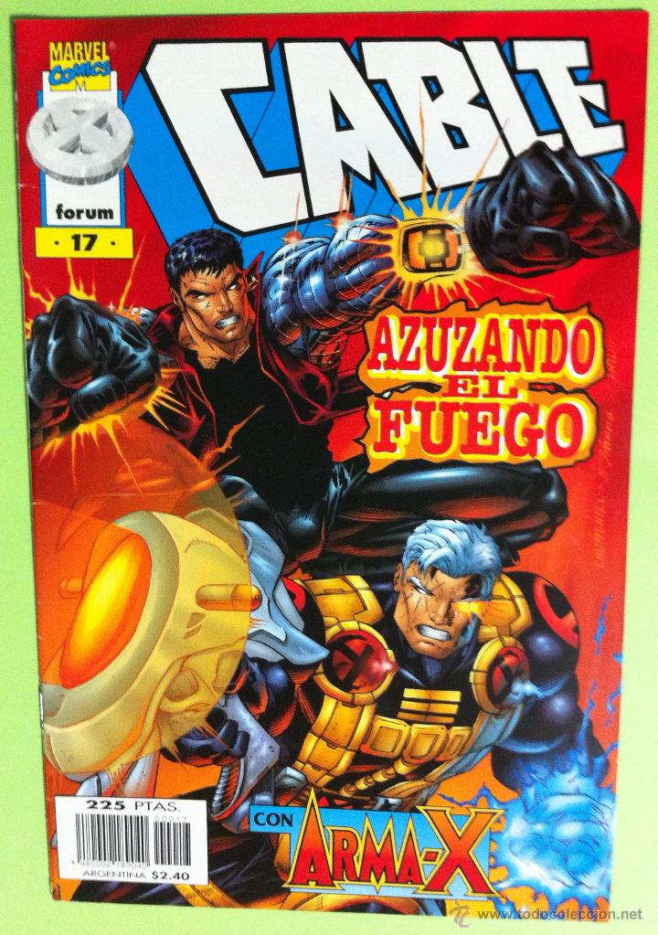 C&oacute;mics: Cable volumen 2 numero 17 - Foto 1