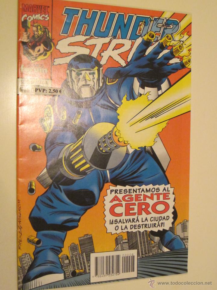 C&oacute;mics: THUNDER STRIKE N&ordm; 8 - Foto 1