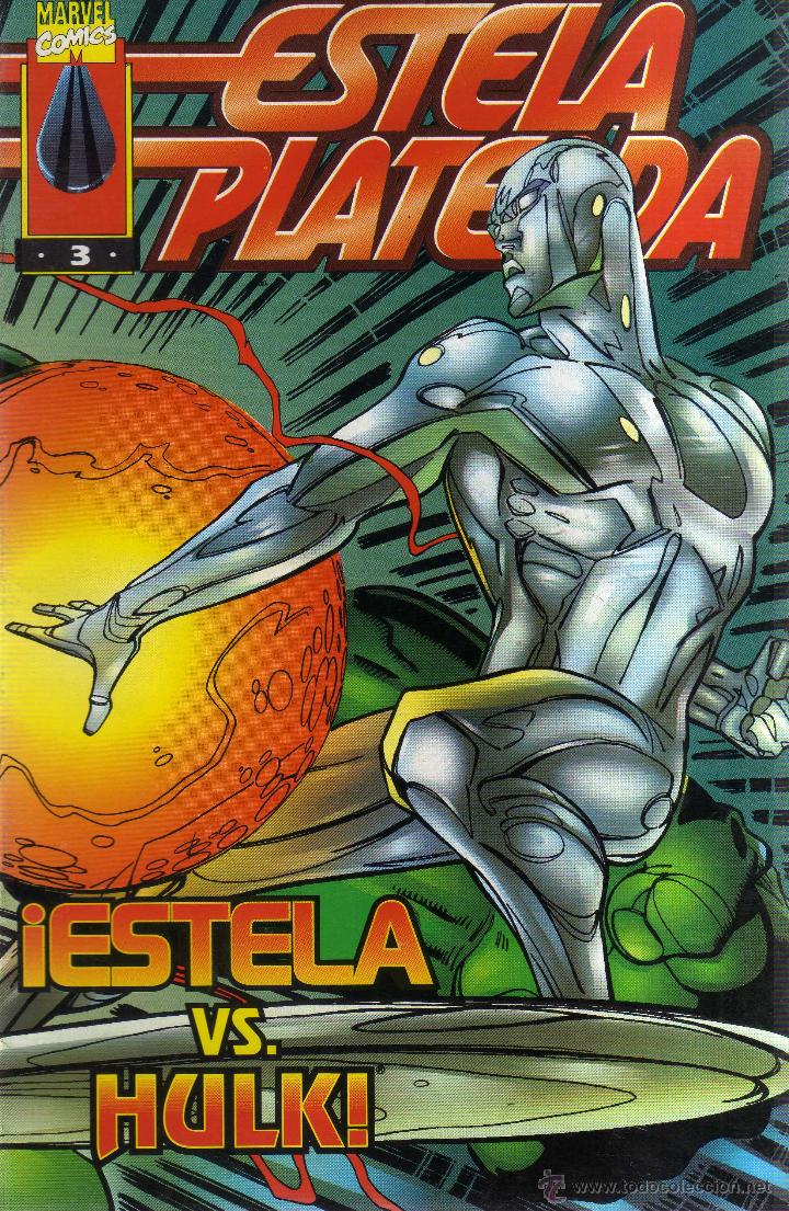 C&oacute;mics: ESTELA PLATEADA N&Uacute;MERO 3 ( FORUM ) - CJ94 - Foto 1