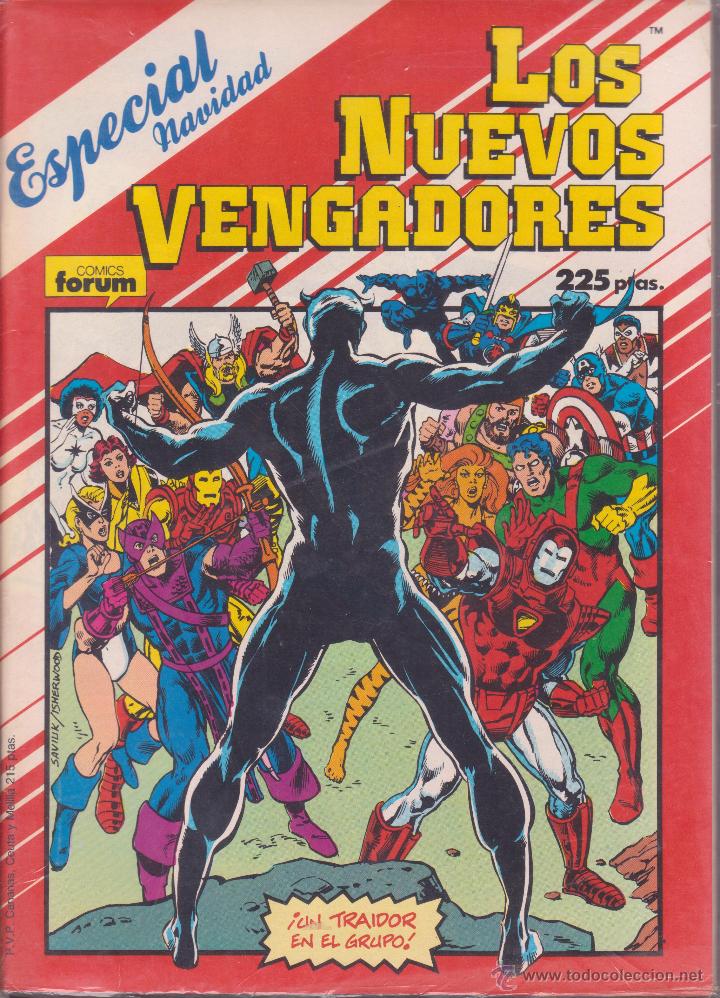 C&oacute;mics: NUEVOS VENGADORES -- 2 ESPECIALES - Foto 2