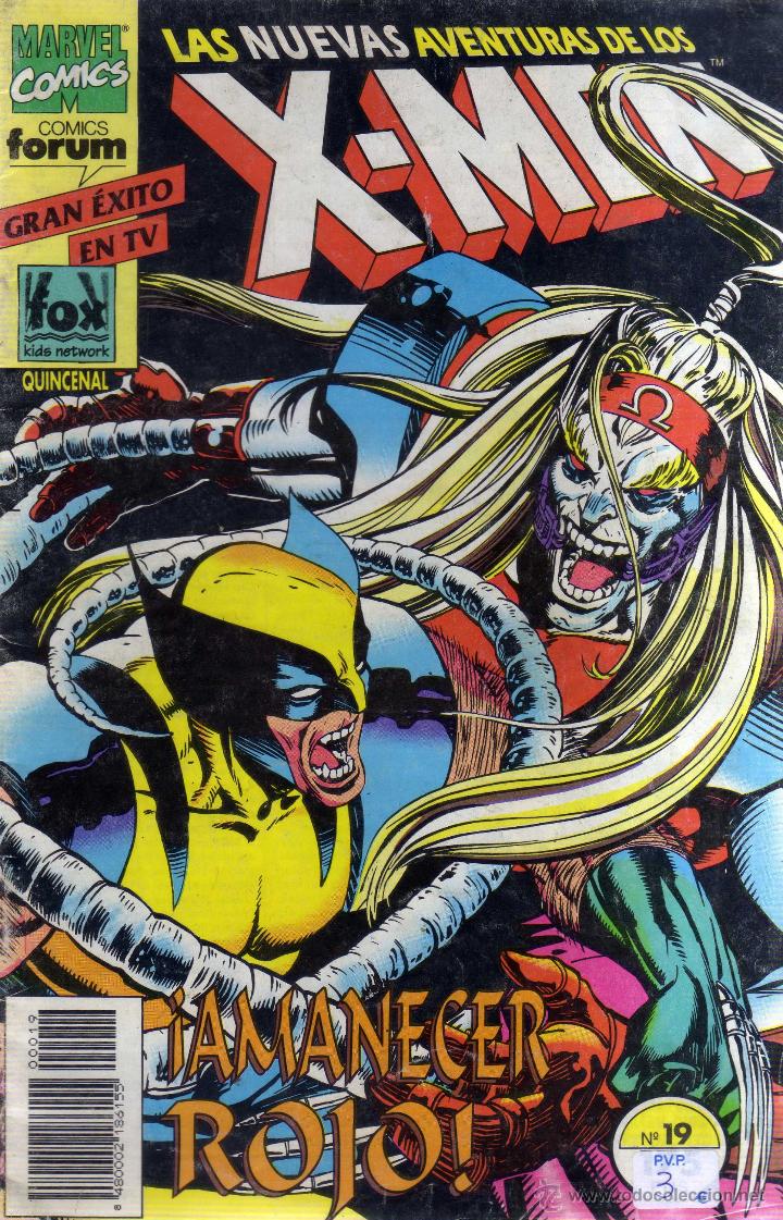C&oacute;mics: X-Men (Forum) N&ordm; 19 - CJ74 - Foto 1