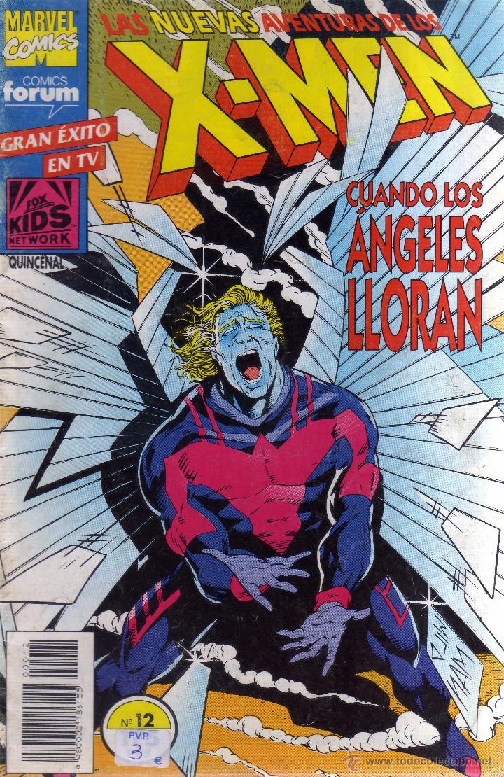 C&oacute;mics: X-Men (Forum) N&ordm; 12 - CJ74 - Foto 1