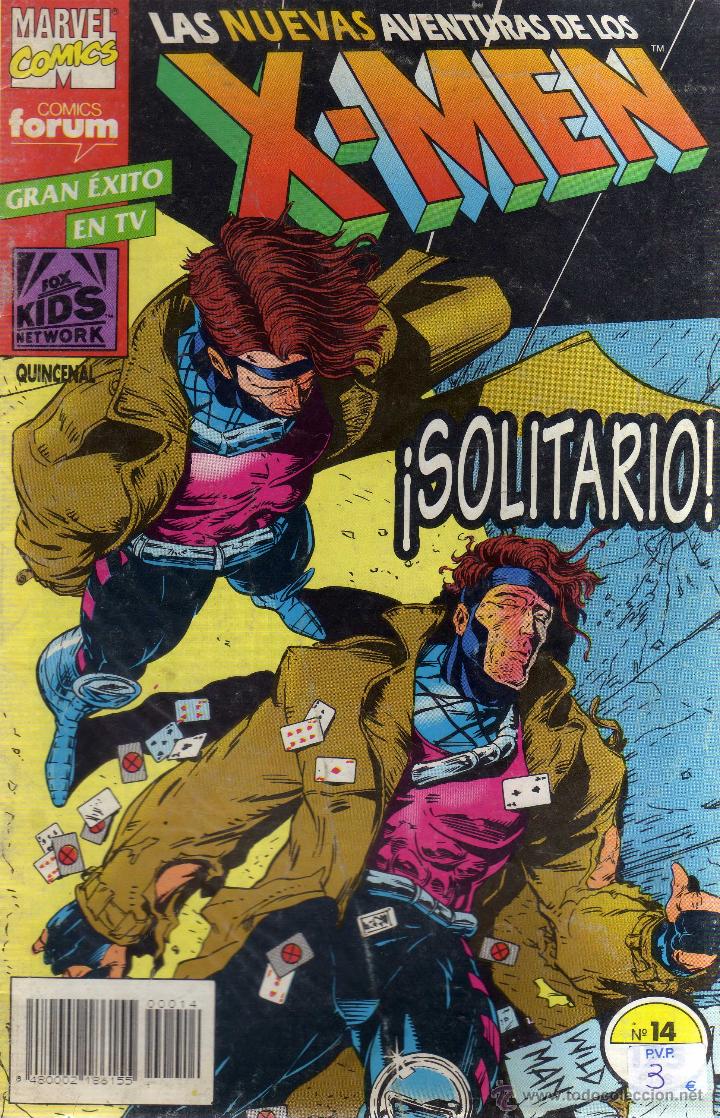 C&oacute;mics: X-Men (Forum) N&ordm; 14 - CJ74 - Foto 1