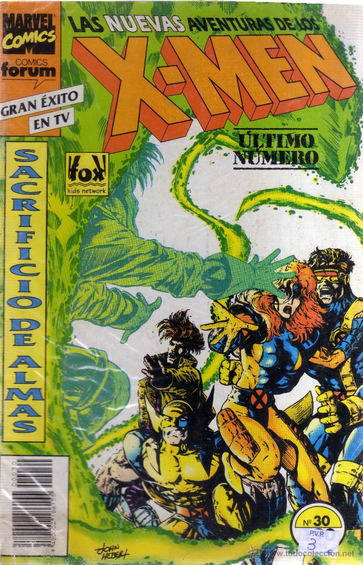 C&oacute;mics: X-Men (Forum) N&ordm; 30 - CJ74 - Foto 1