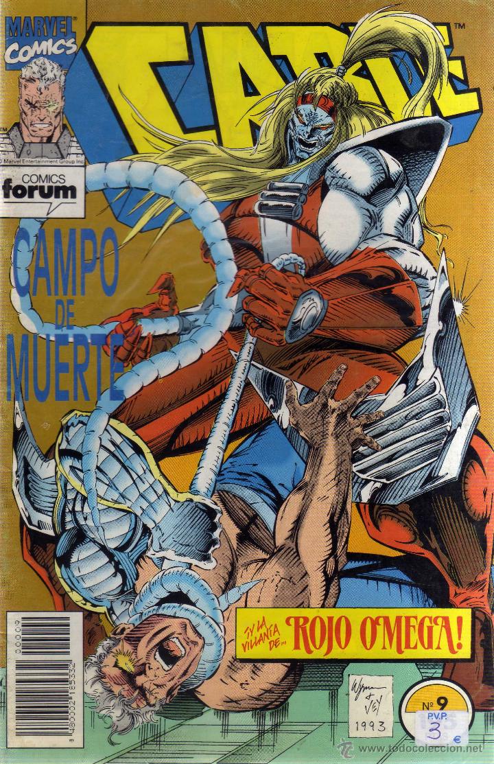 C&oacute;mics: Cable N&ordm; 9 Forum - CJ74 - Foto 1