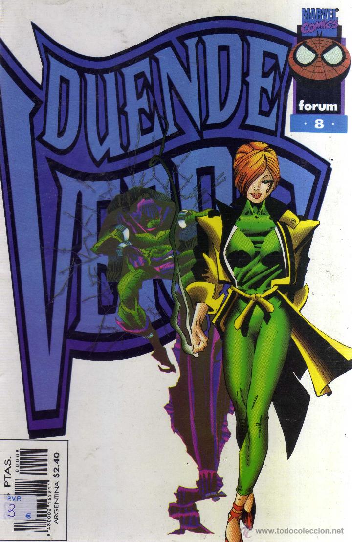 C&oacute;mics: Duende Verde N&ordm; 8 Forum - CJ74 - Foto 1