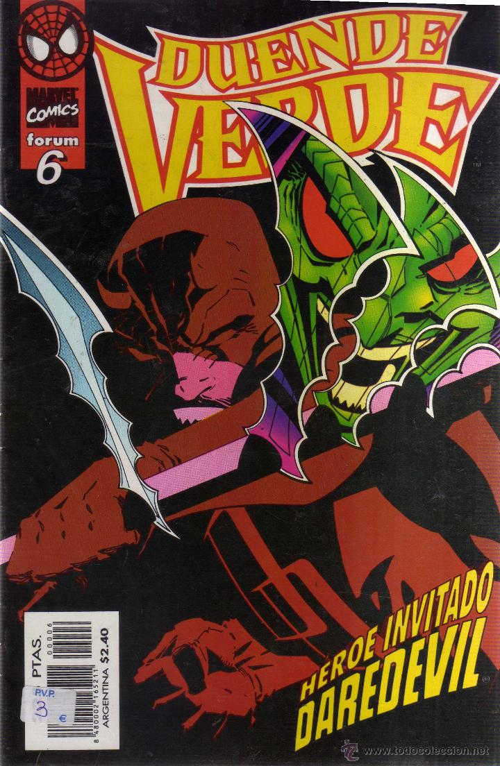 C&oacute;mics: Duende Verde N&ordm; 6 Forum - CJ74 - Foto 1