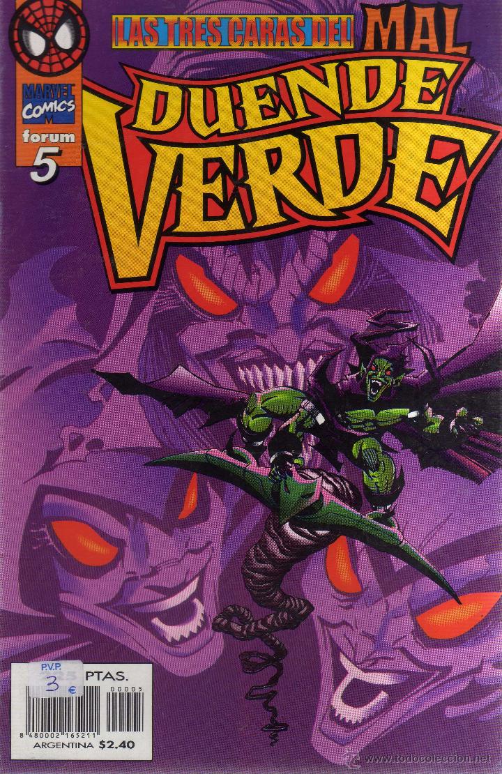 C&oacute;mics: Duende Verde N&ordm; 5 Forum - CJ74 - Foto 1