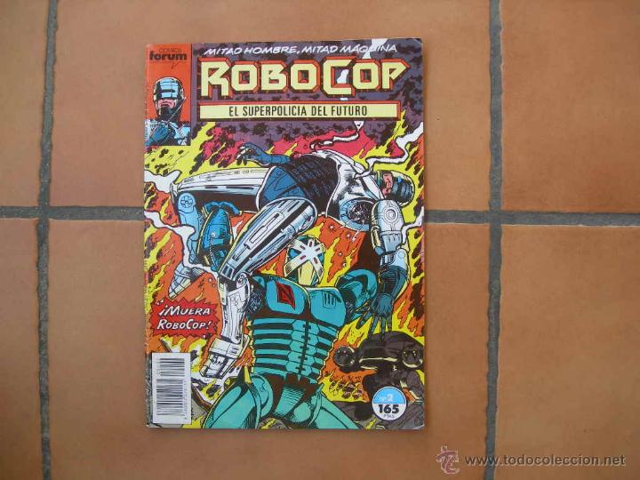 C&oacute;mics: C0K - Robocop n&ordm; 2 Forum - Foto 1