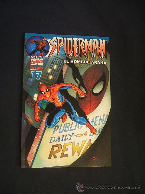 C&oacute;mics: SPIDERMAN EL HOMBRE ARA&Ntilde;A - N&ordm; 17 - FORUM - - Foto 1