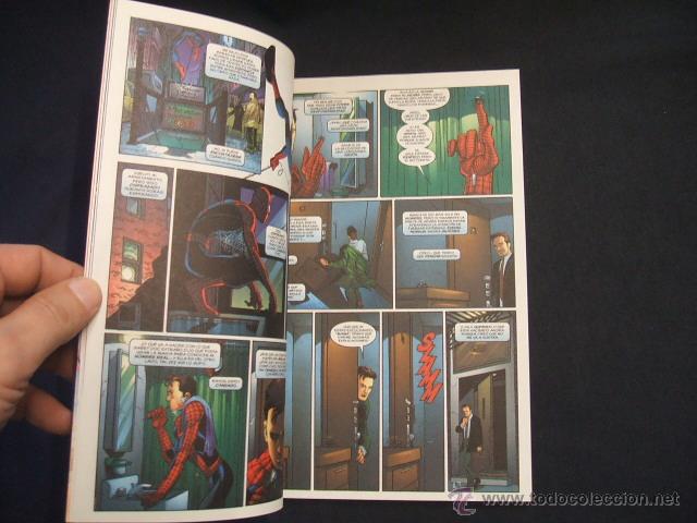 C&oacute;mics: SPIDERMAN EL HOMBRE ARA&Ntilde;A - N&ordm; 17 - FORUM - - Foto 2