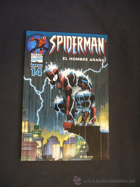 C&oacute;mics: SPIDERMAN EL HOMBRE ARA&Ntilde;A - N&ordm; 14 - FORUM - - Foto 1