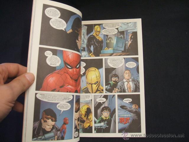C&oacute;mics: SPIDERMAN EL HOMBRE ARA&Ntilde;A - N&ordm; 11 - FORUM - - Foto 2