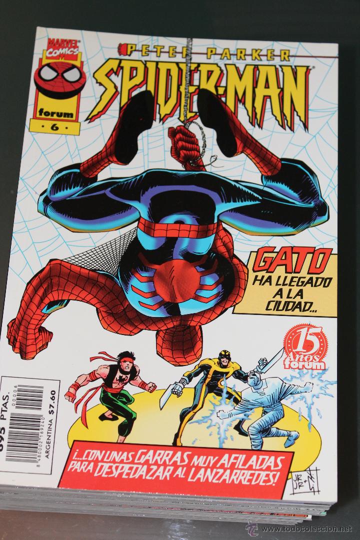 C&oacute;mics: Peter Parker Spiderman 6 volumen 4 Forum - Foto 1
